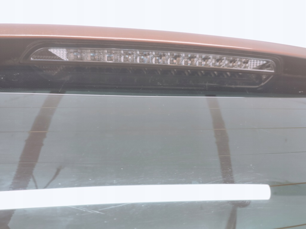 фото №7, Peugeot 508 i sw rxh крышка багажника багажника задняя kombi kcqc