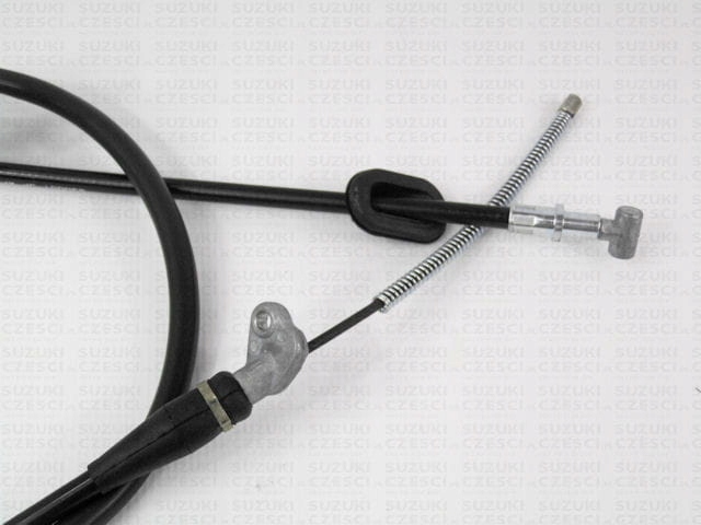 фото №11, Ashika 131-08-841l cięgło, тормоз стояночный