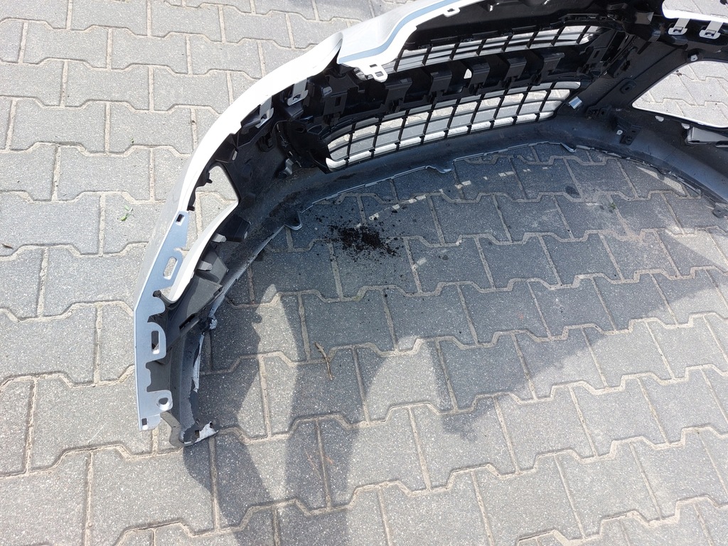 фото №6, Бампер передний peugeot