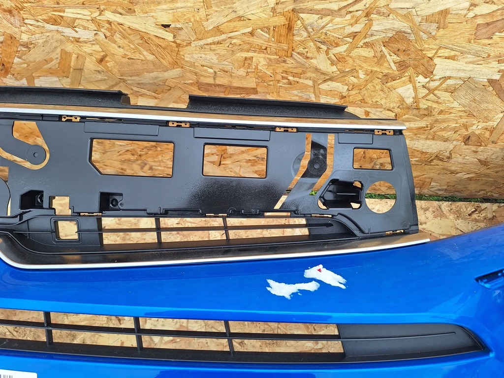 фото №12, Бампер перед 9840131477 opel grandland x 21-