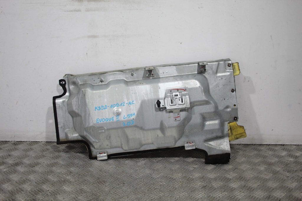 фото №1, Стена перегородочная перегородка evoque ii 2 l551