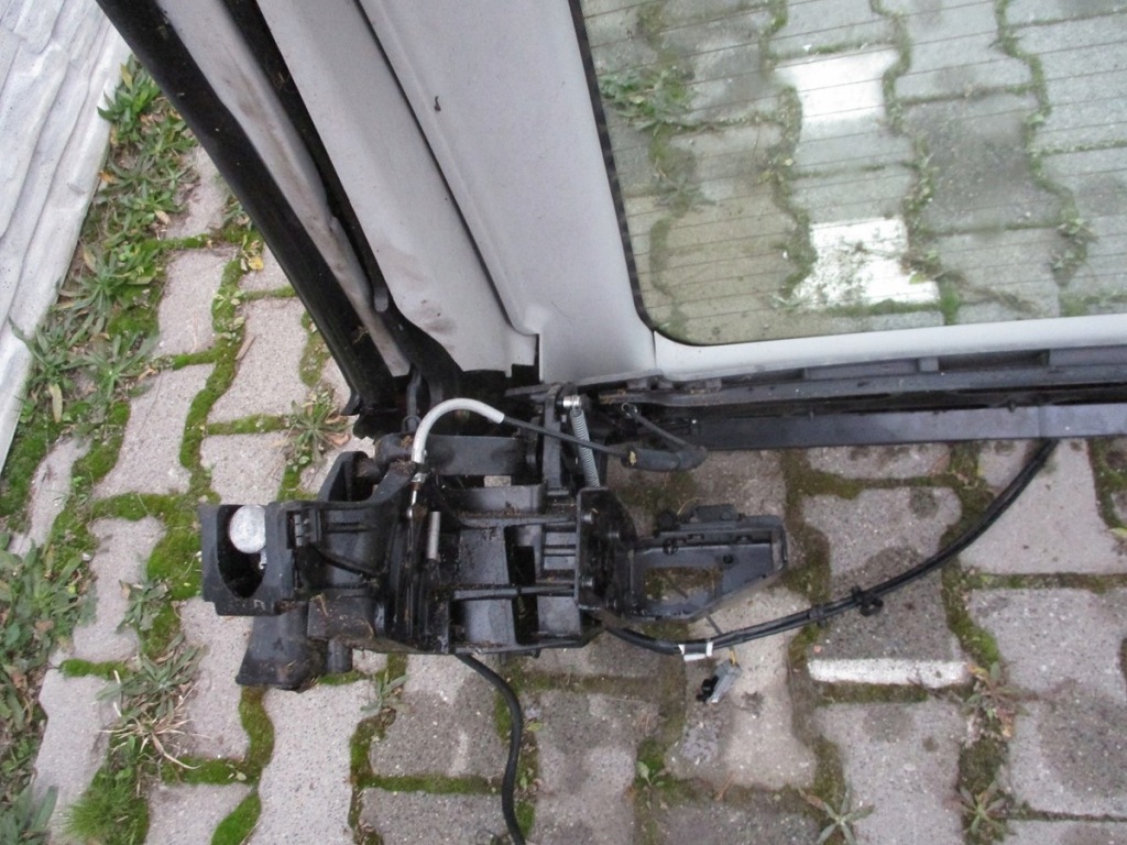 фото №2, Крыша складной ford focus mk2 cc