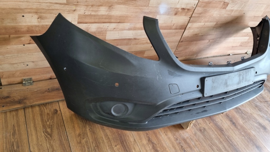 Mercedes vito w447 eqv бампер передний оригинальный с Разборки