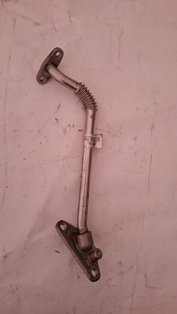 фото №1, Шланг трубка wąż оливи 1.6 jtd fiat 500x 55254238