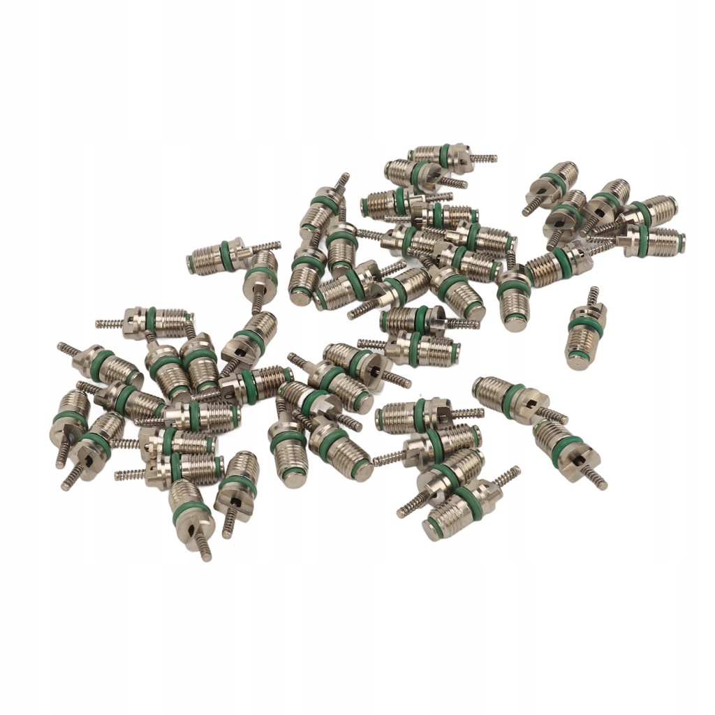 50 szt. r134a szpula кондиціонера автомобільний сталевий стійка на r2 Зі Шроту