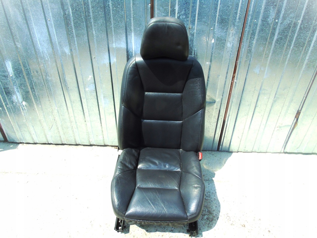фото №1, Сиденье правый перед пассажира кожа volvo s60 i lift