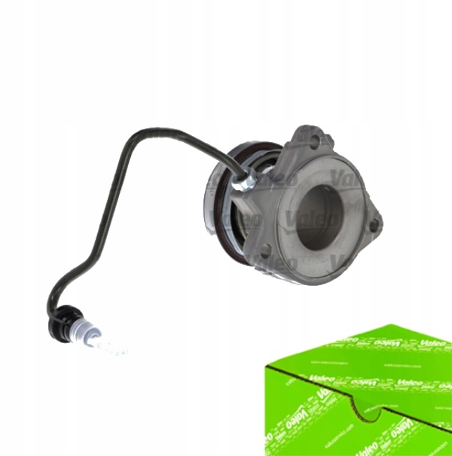 фото №1, Циліндр зчеплення центральний valeo do fiat punto evo 1.3