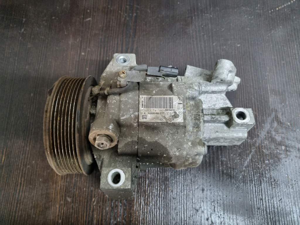 фото №1, Компрессор кондиционера 926000216r sandero ii 0,9