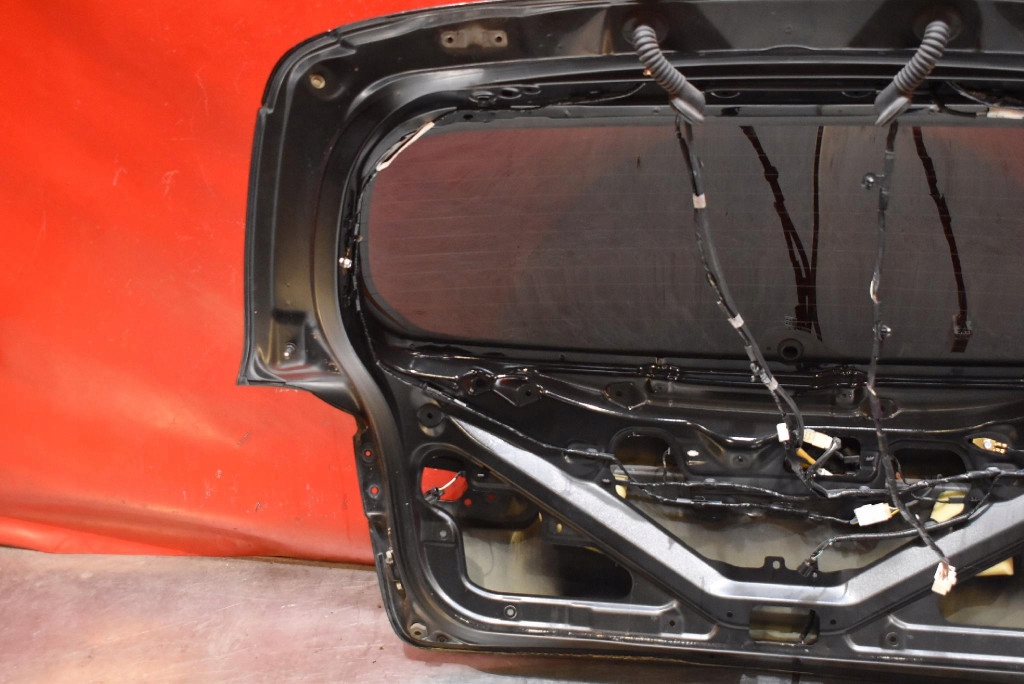 фото №11, Кришка багажника багажника задня задня x42a mitsubishi asx 1 i 10-12