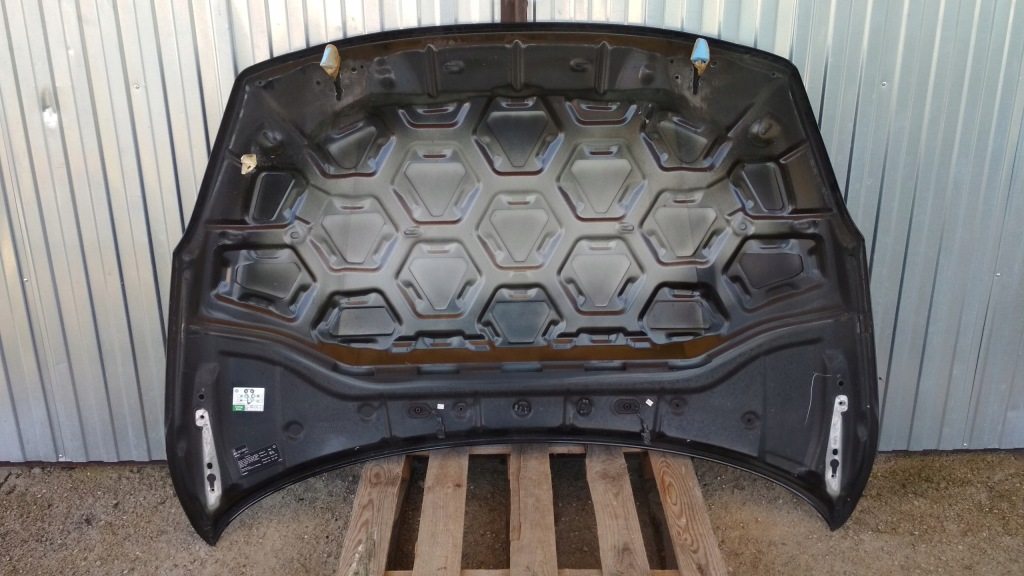 фото №15, Капот volvo s60 ii v60 оригінальний лак 10-13