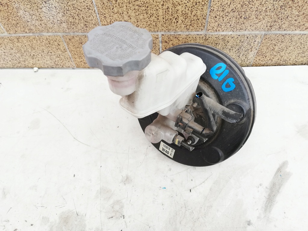 фото №1, Усилитель тормозов насос kia rio iii 1.1 crdi