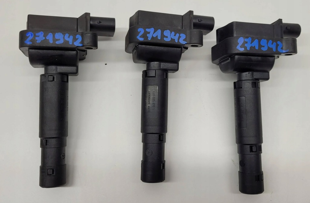 фото №1, Mercedes c-klasa w203 2.0 cgi катушка зажигания