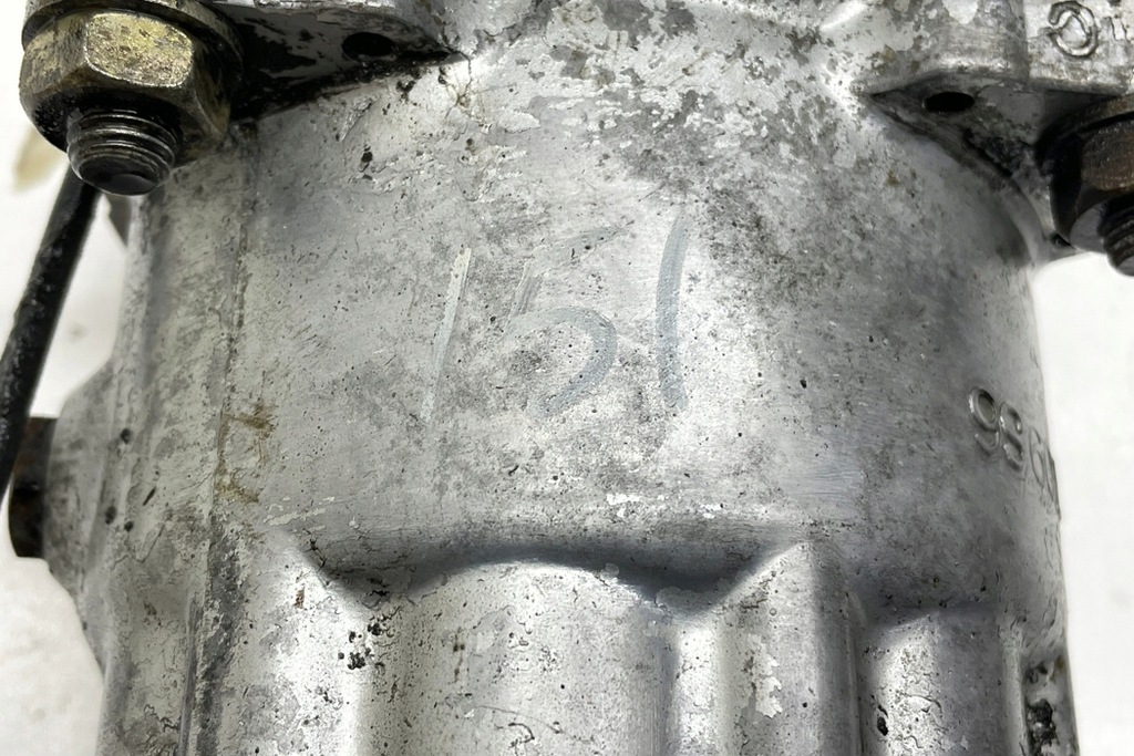 фото №7, Компрессор кондиционера jaguar xj xj40, xj81 sd709 4.0l бензиновый 166kw