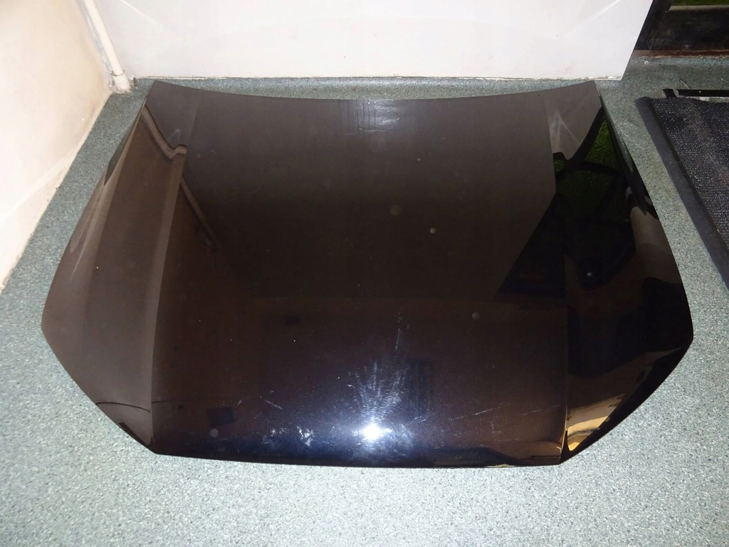 фото №5, Audi q7 4m 4m0 капот крышка двигателя