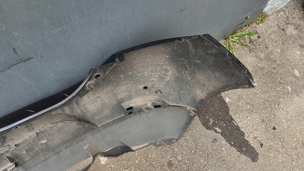 фото №11, Sandero ii stepway бампер задній задня 850221967r