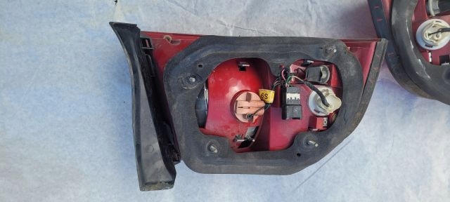 фото №3, Kia optima лампа задняя задняя левая правая oryg.