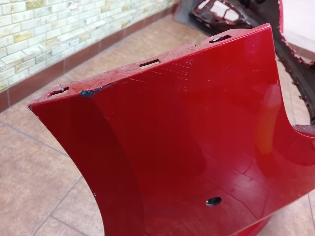 фото №6, Бампер перед renault megane iv 4 rs line