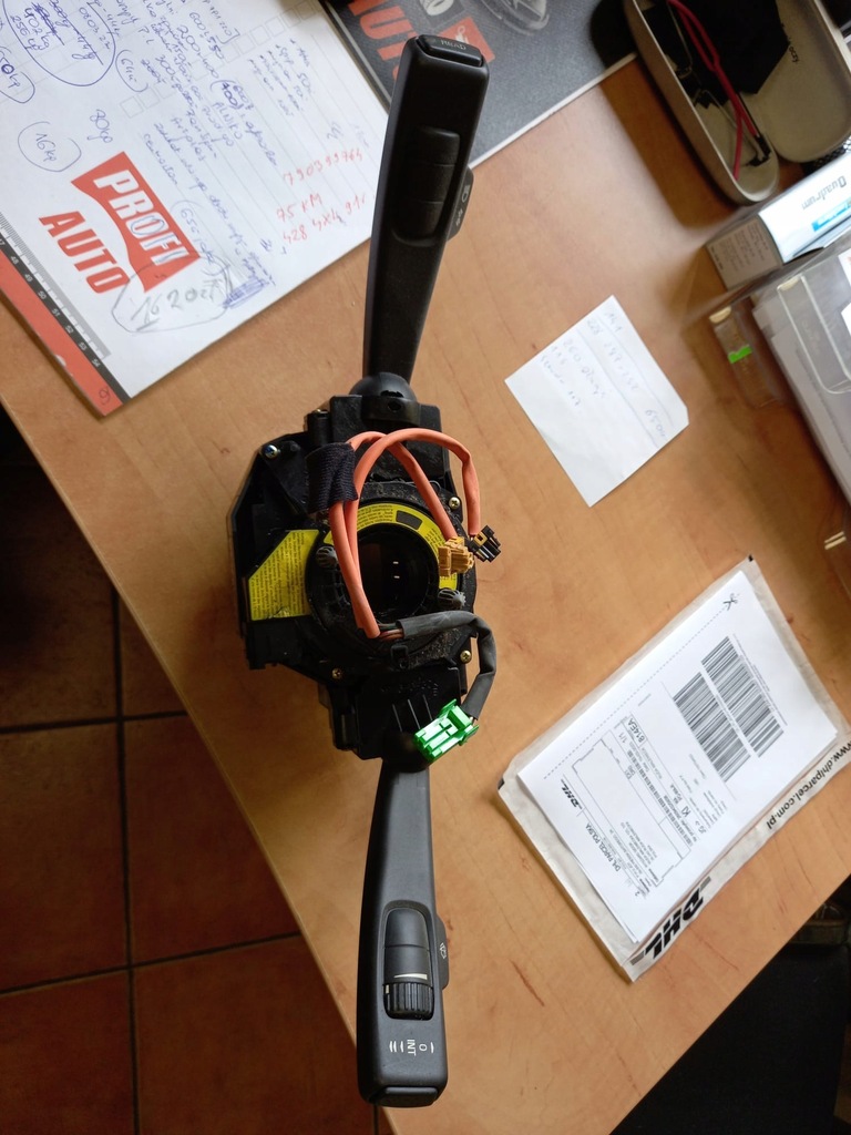 фото №9, Volvo v50 s40 переключатель комбинированный p30710342