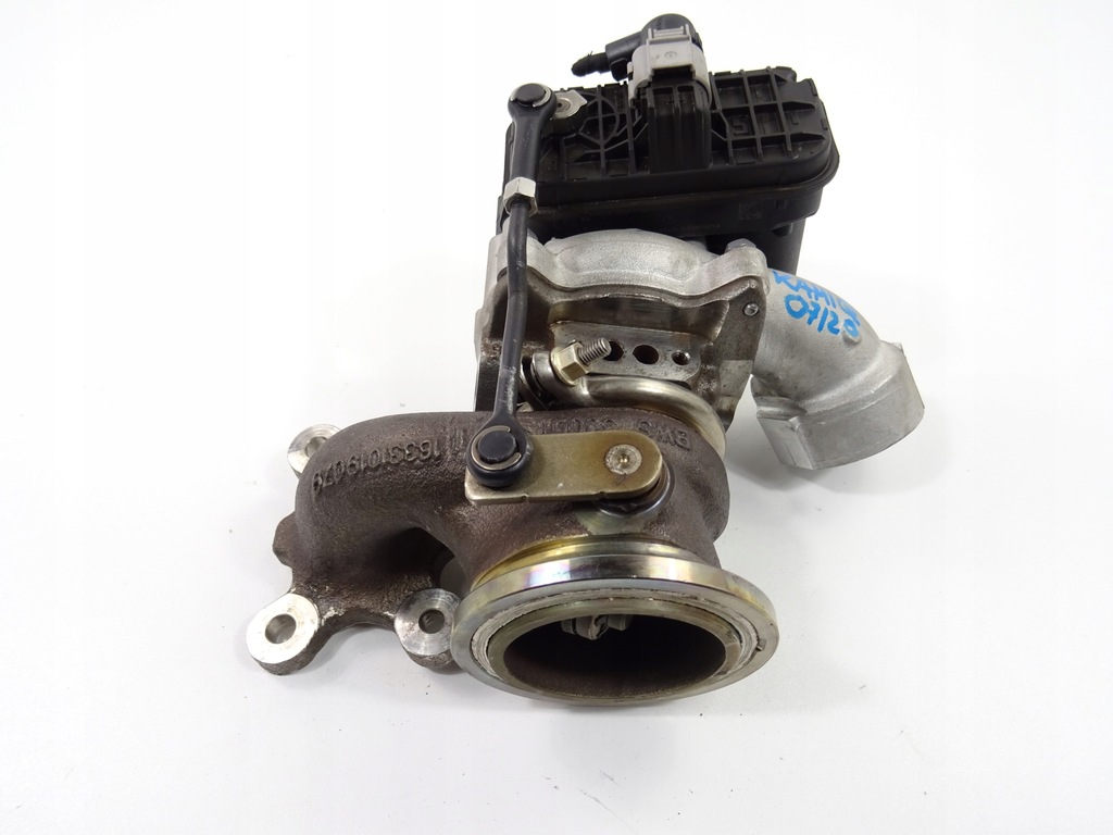 фото №1, Skoda kamiq турбонагнітач турбіна 04c145703 rok 2020