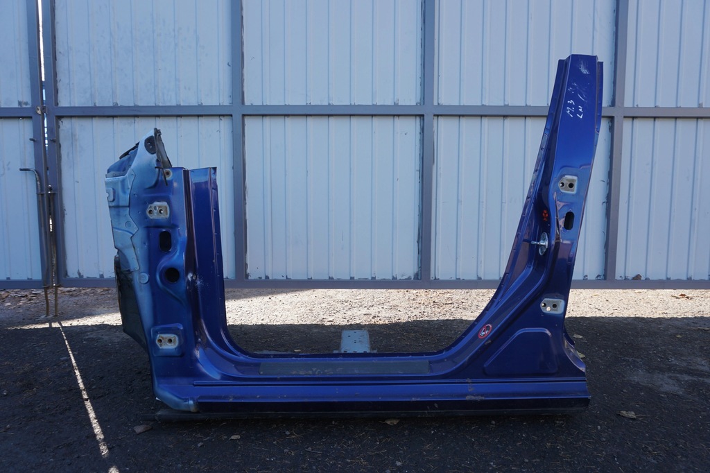 фото №1, Mazda 3 bl поріг блок двигуна лівий 38k хетчбек