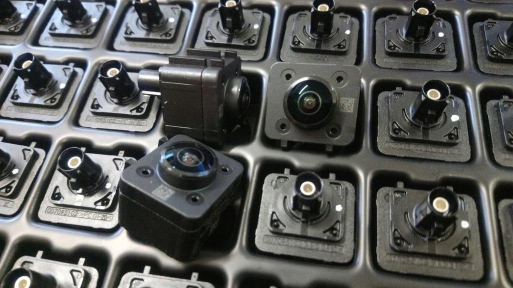 фото №9, Камера заднего вида зеркало citroen c4 iii peugeot 308 t10 astra l 9847393680