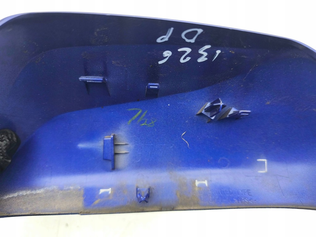 фото №9, Toyota prius xw50 2016 корпус зеркало