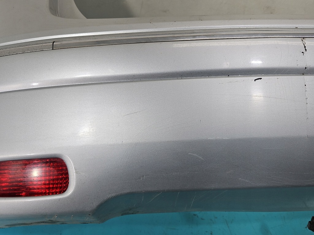 фото №12, Бампер задняя hyundai i30 i 07-10 2r kombi