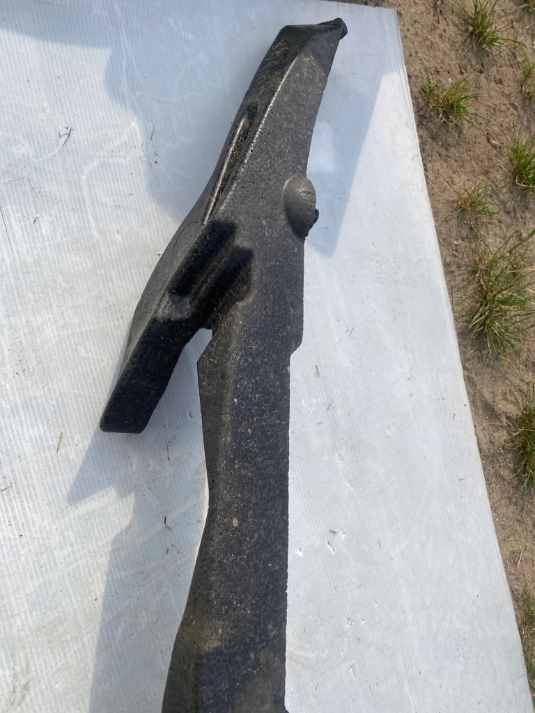 фото №5, Lexus rc абсорбер бампера пенополистирол бампер