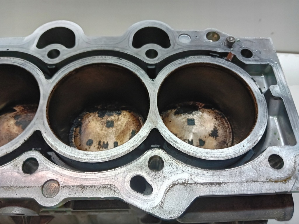 фото №7, Hyundai kia двигун 1.5 dpi mpi dół wał поршні g4lg