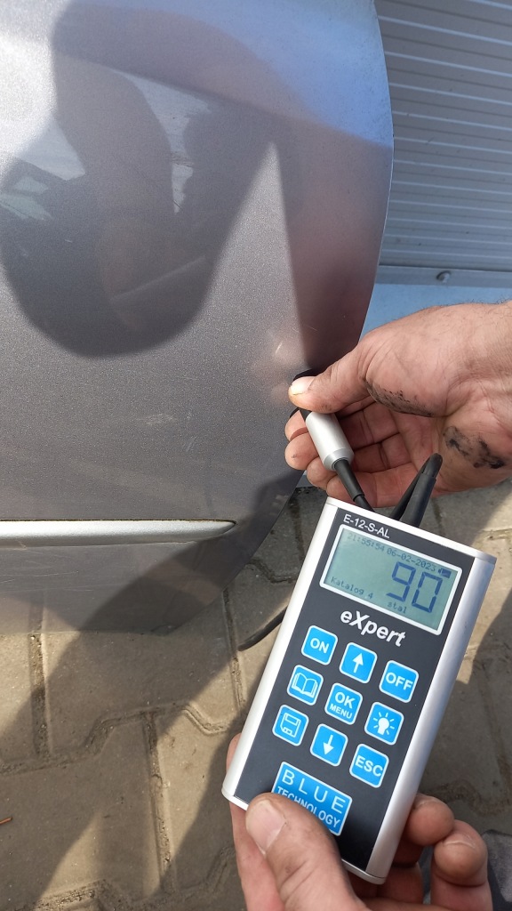 фото №13, Двері праве перед subaru legacy iv 03-09r