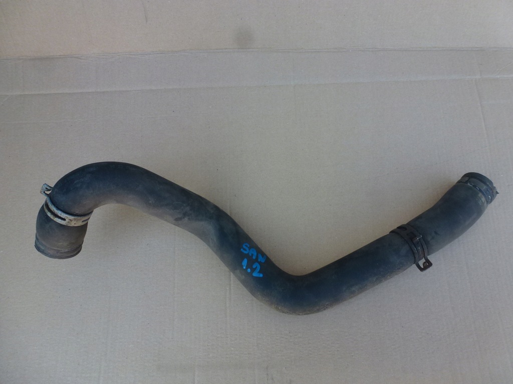 фото №1, Шланг радіатора wody dacia sandero ii logan 1.2