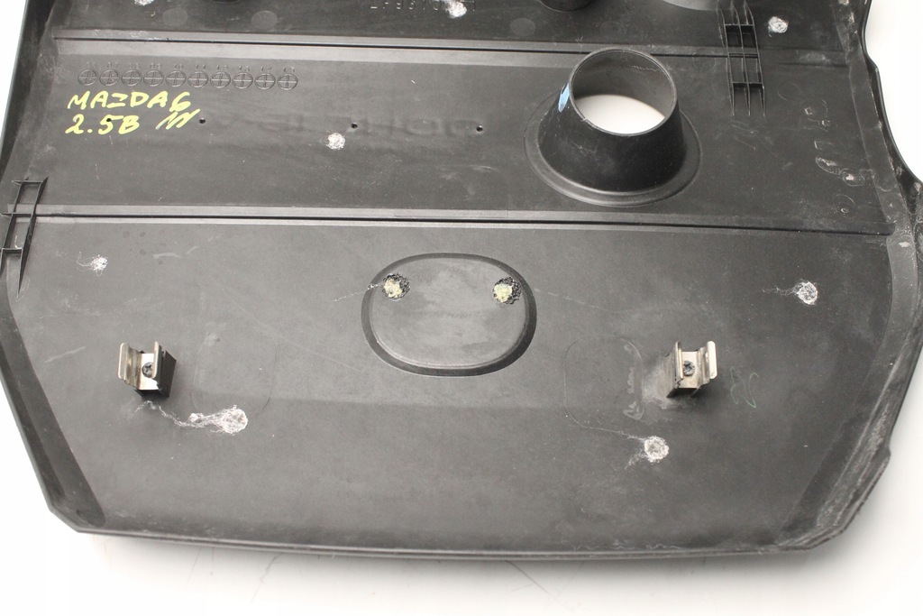 фото №9, Mazda 6 gh 2.5 b крышка двигателя защита верхний