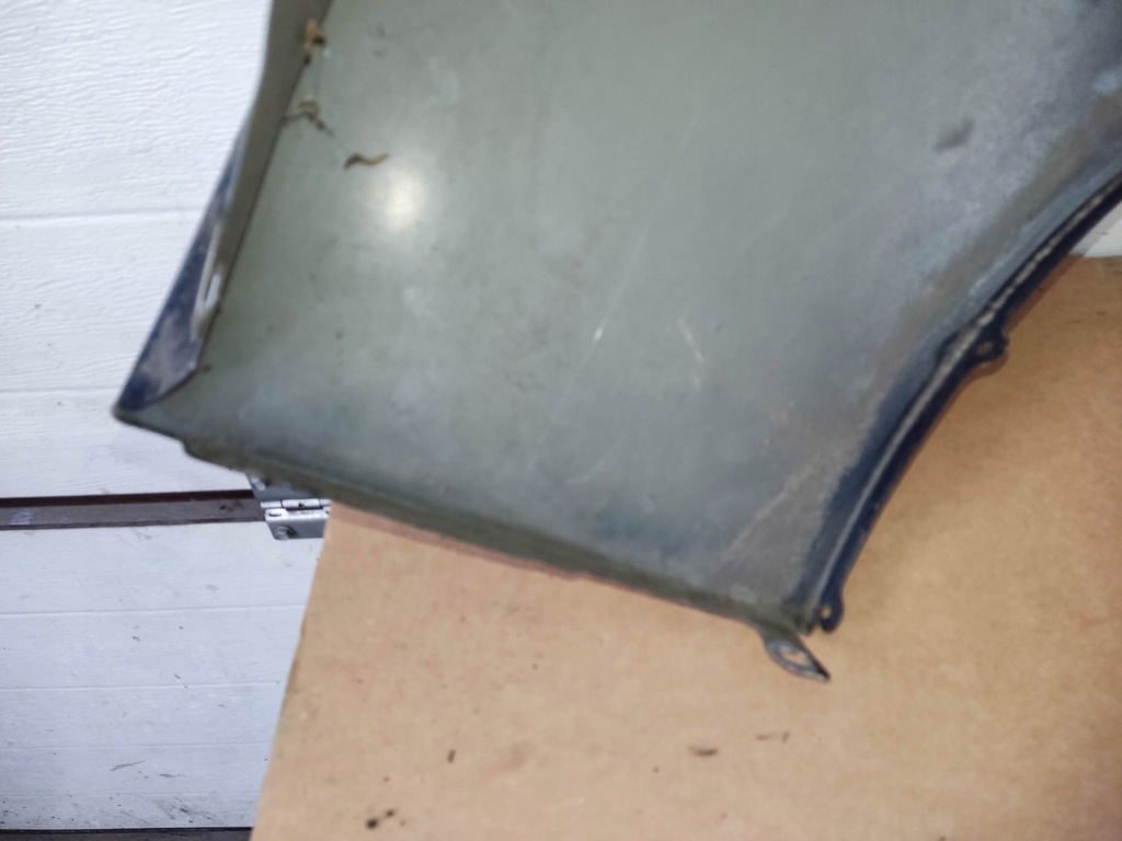 фото №12, Крыло левый перед bmw 3 e90 e91 lift оригинал