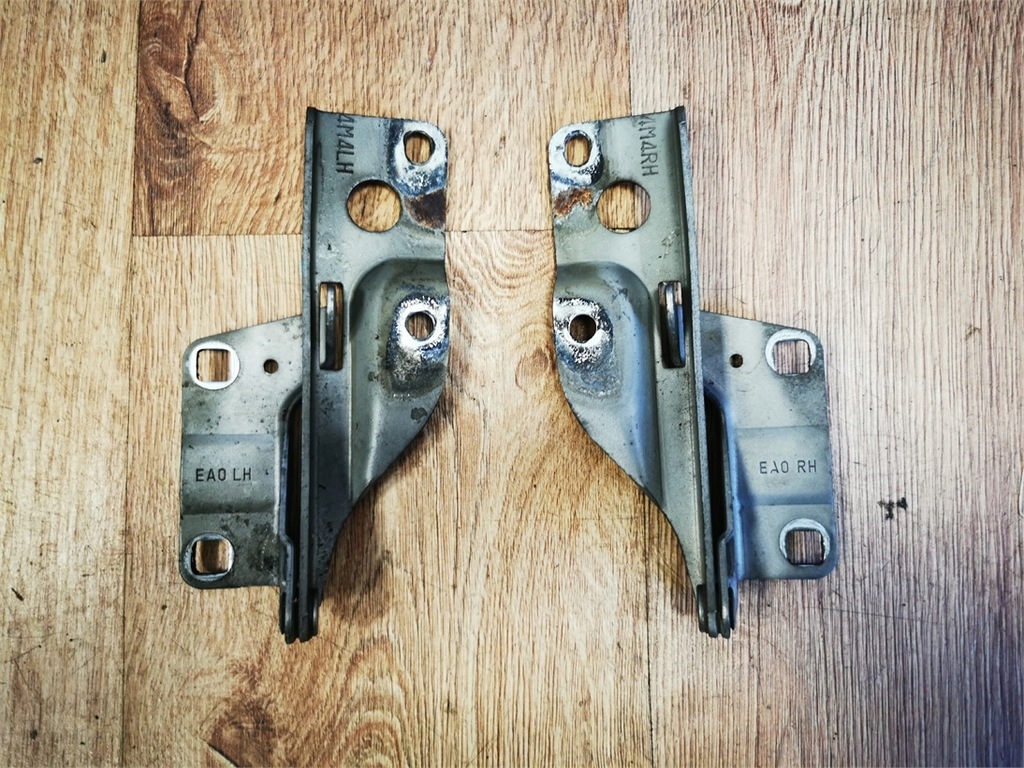 фото №1, Nissan pathfinder r51 петля петли капот 2 штуки