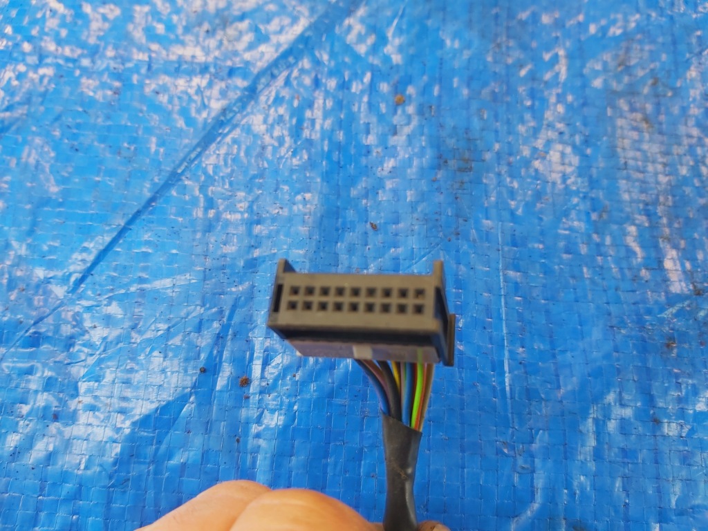 фото №7, Opel-części | insignia a джгут електропроводка двері права перед europ 13264928