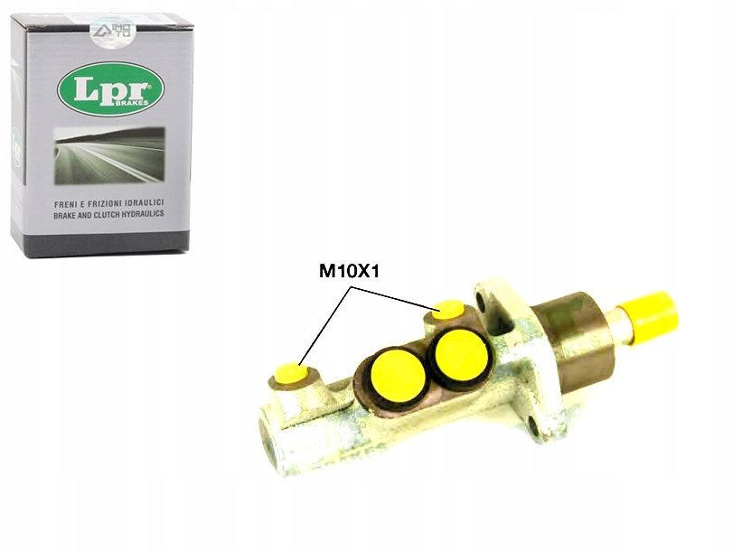 фото №1, Lpr насос гальмівна renault megane i megane i clas