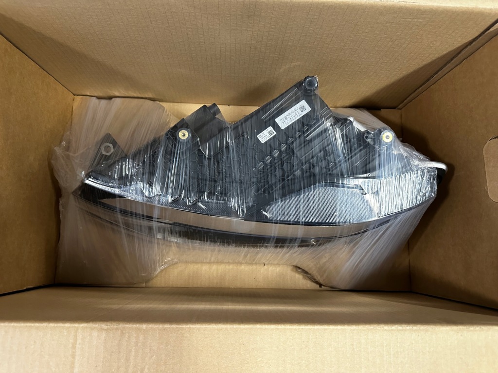 Купить Vw caddy 2k8 2k8941773q фара full led левая новая оригинал