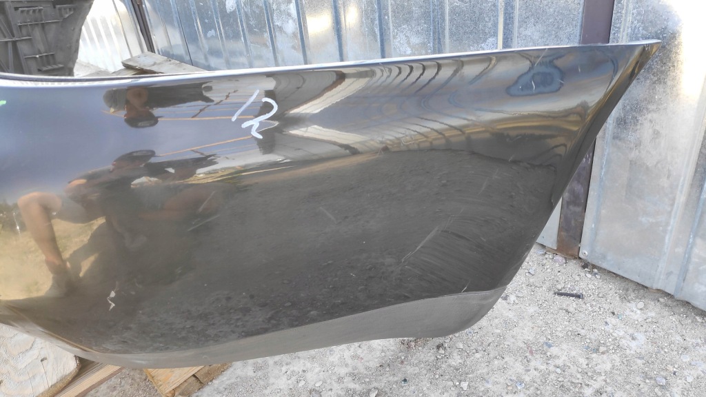 фото №11, Бампер задняя задний audi a4 b5 95-98 ly9b kombi