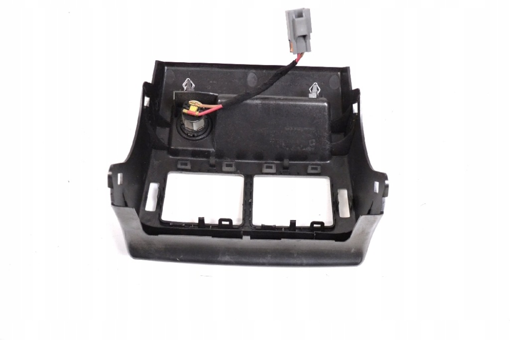 фото №4, Jaguar xf x250 2.2 d 2011 rhd захист задній консолі центральної 1693900