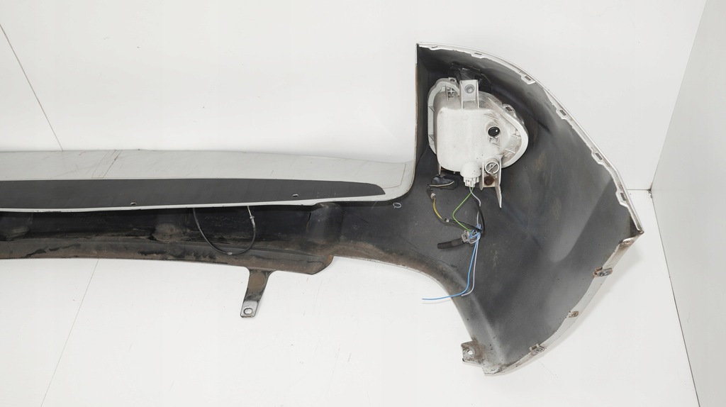 фото №13, Бампер задняя задний toyota rav4 iii 05-08r pdc