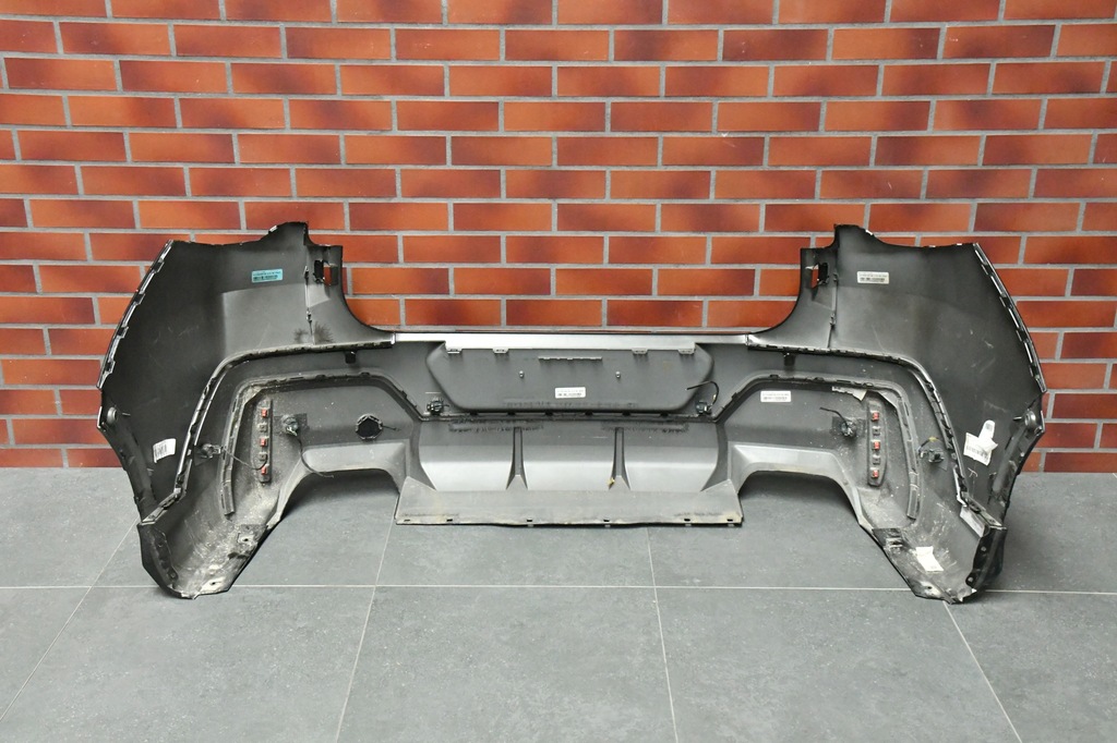 фото №6, Бампер задняя задний bmw x2 u10 m-pakiet m35ix