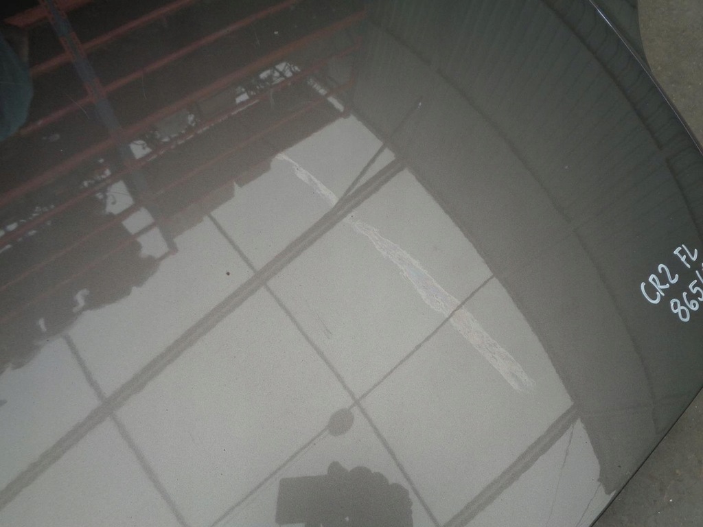 фото №12, Капот fiat croma 2 ii lift fl 2007-2011r. kod 865/b