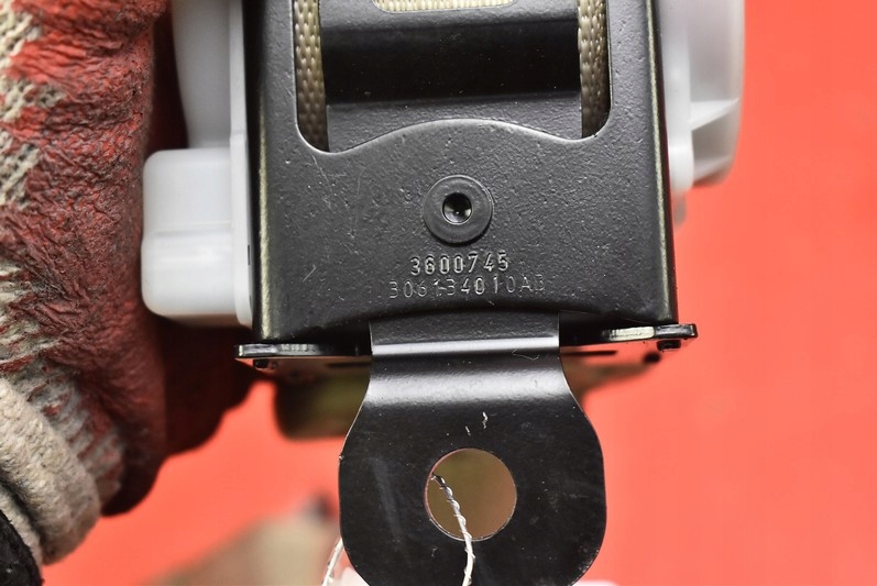 фото №6, Pas безопасности правый задняя opel insignia a 10r