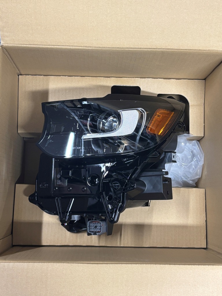 фото №9, Оригінальна лампа передня ліва cx-90