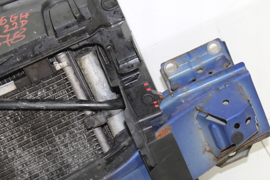 фото №6, Pas перед передній mazda 6 gh 06-10r 2.2d