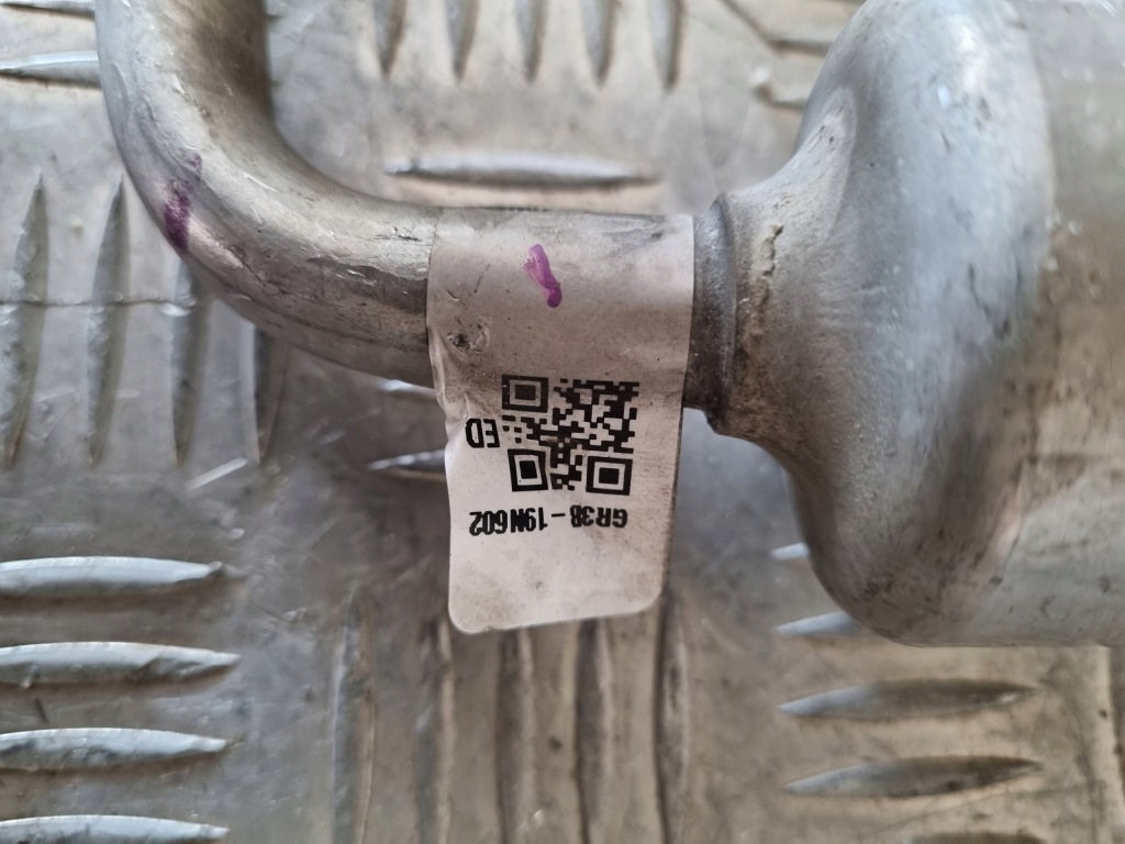 фото №5, Ford mustang gt 5.0 2017 r шланг кондиционера