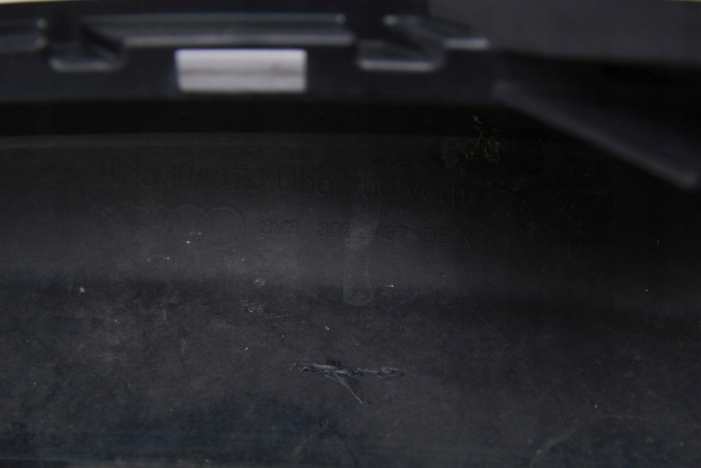 фото №12, Оригинальный бампер перед audi audi a3 8v 8v0 2012-2016 8v0807437