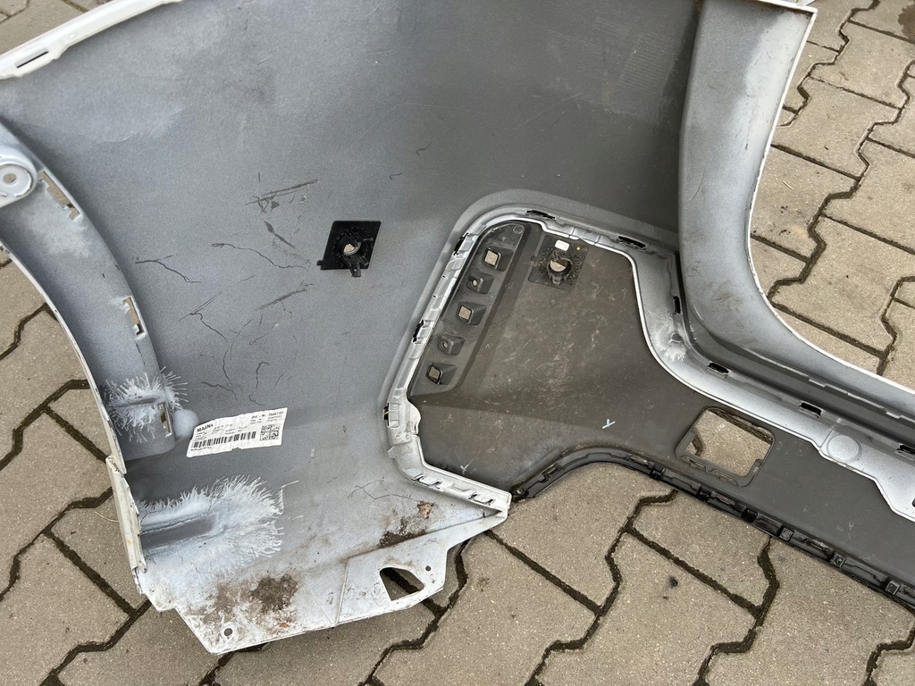 фото №11, Бампер задняя задний bmw x1 u11 m набор цвет a96