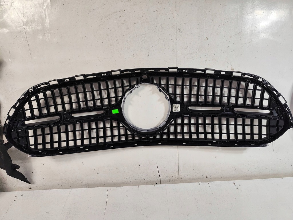 фото №13, Mercedes glc x254 w254 23- решётка радиатора решётка радиатора камера хром оригинал wlkp