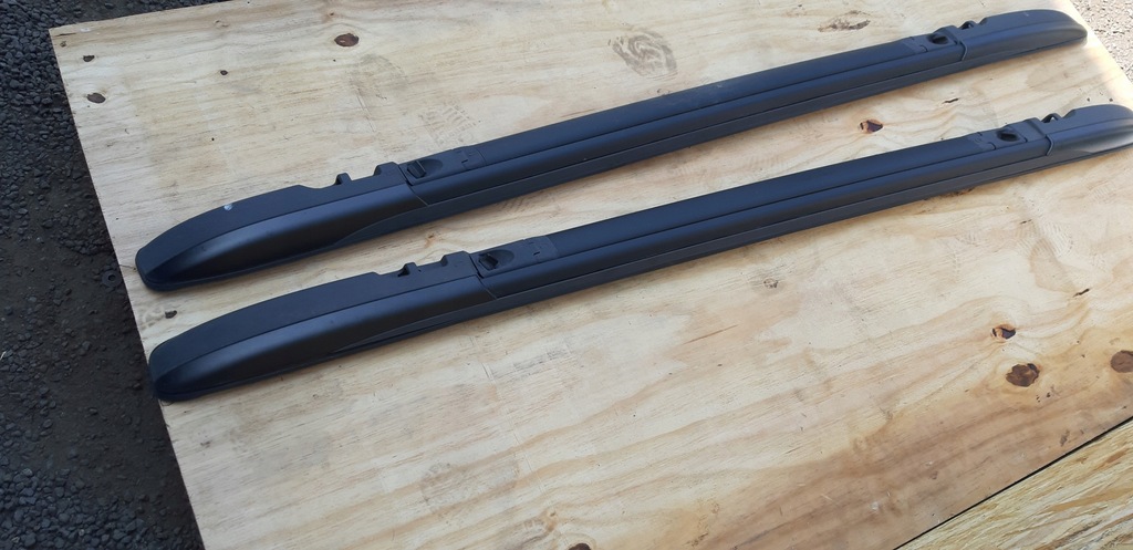 фото №4, Рейлінги chrysler pacifica 16-25r